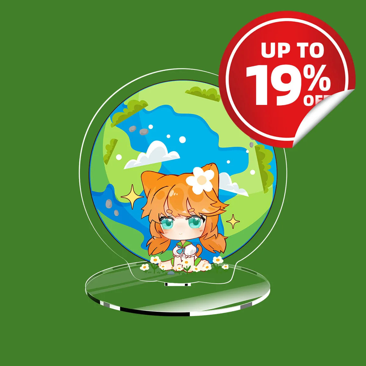 Crafting Your Anime Universe: The Ultimate Guide to Custom Standees