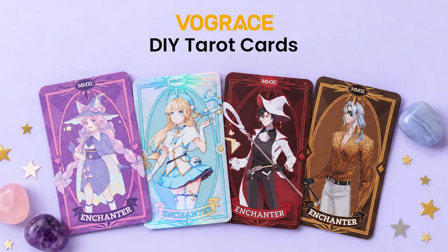 DIY Tarot Cards