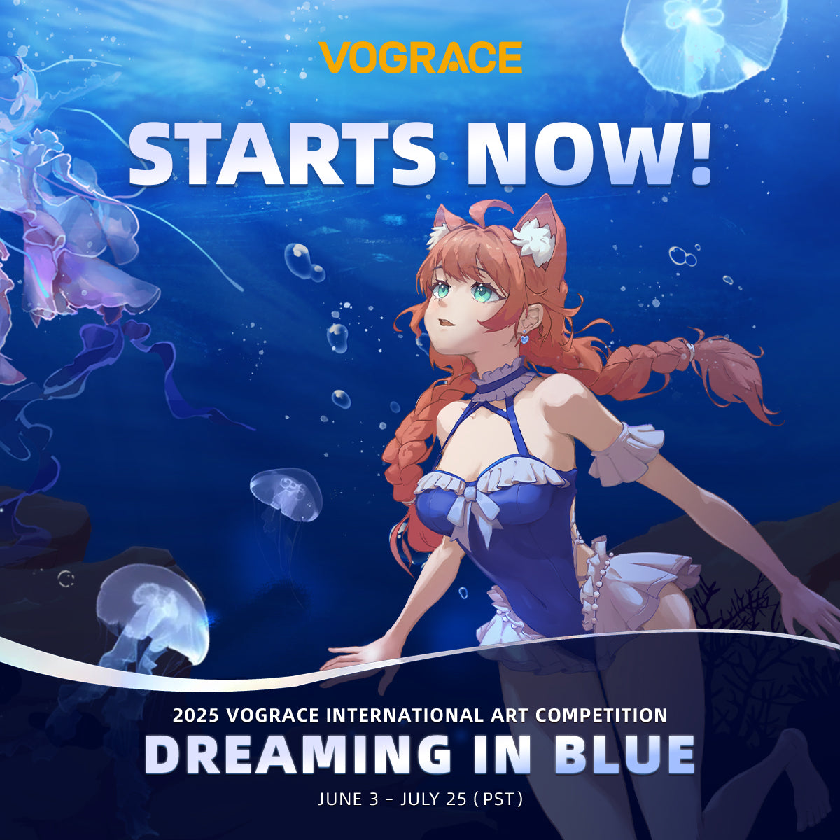 2025 Vograce Creative Contest: Timeline & Essential FAQs