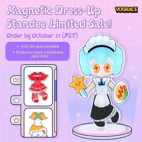<p data-mce-fragment="1">The Spark Between Anime Merch and Dress-Up: A Match Made in Otaku Heaven</p> <p data-mce-fragment="1"> </p> - VOGRACE