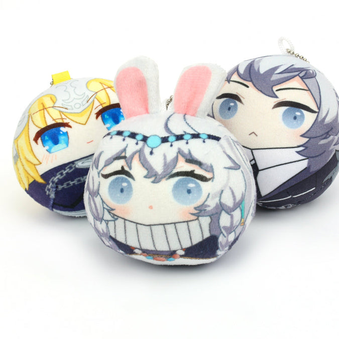 How to make Custom Manjuu Plush - VOGRACE