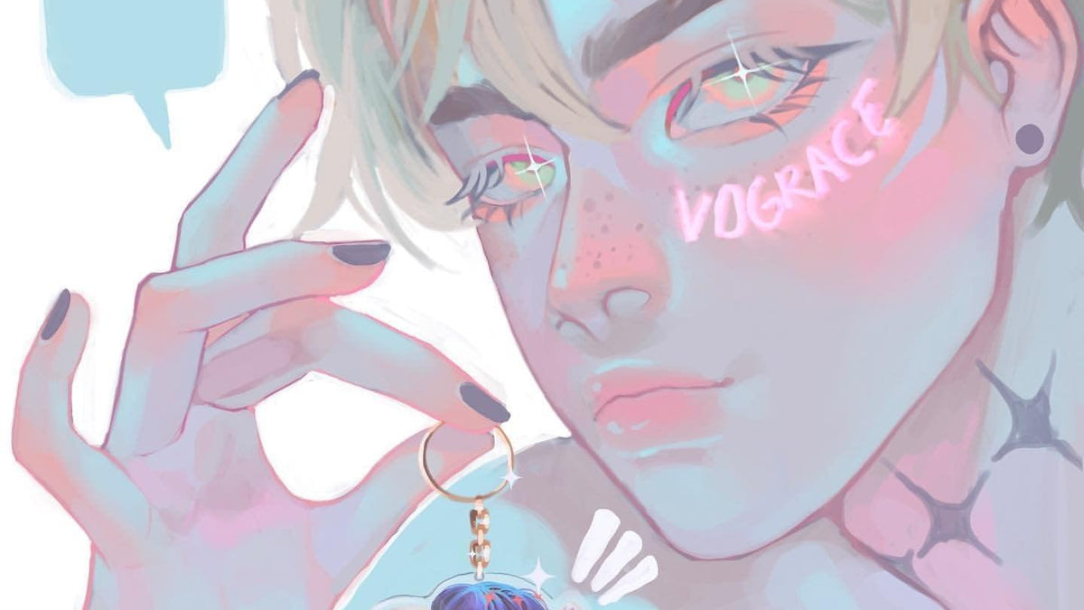 🙋♀️🙋Become Weekly Artist on Vograce! - VOGRACE