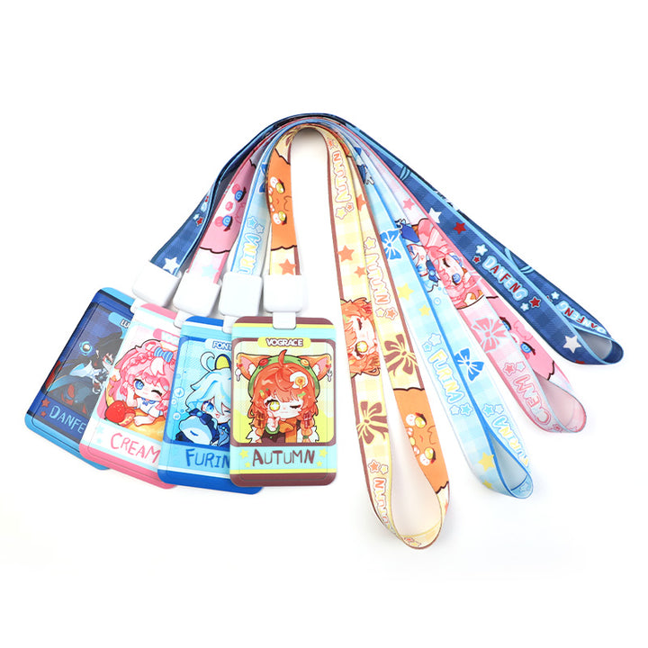 Custom Plastic Card Holder - VOGRACE