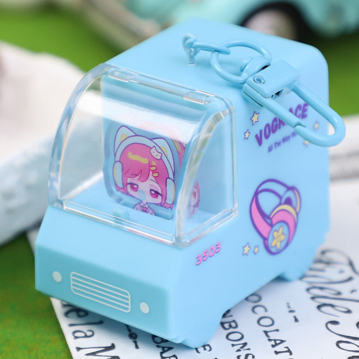 Custom Acrylic 3D Cartoon Car Charms - VOGRACE