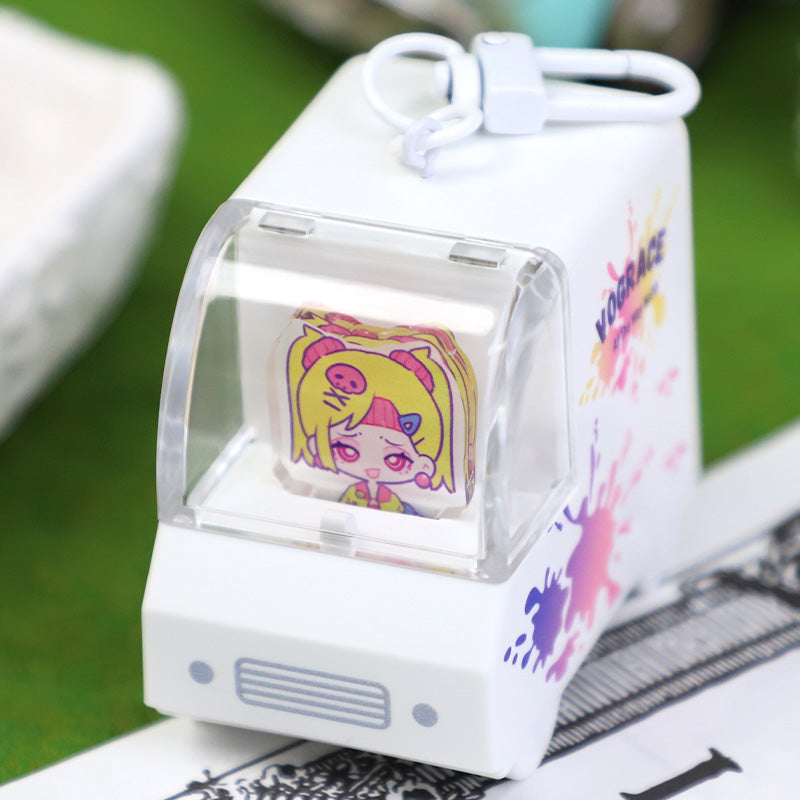 Custom Acrylic 3D Cartoon Car Charms - VOGRACE