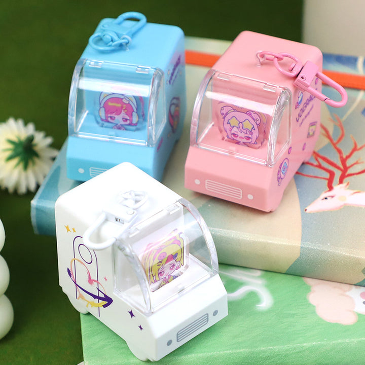 Custom Acrylic 3D Cartoon Car Charms - VOGRACE