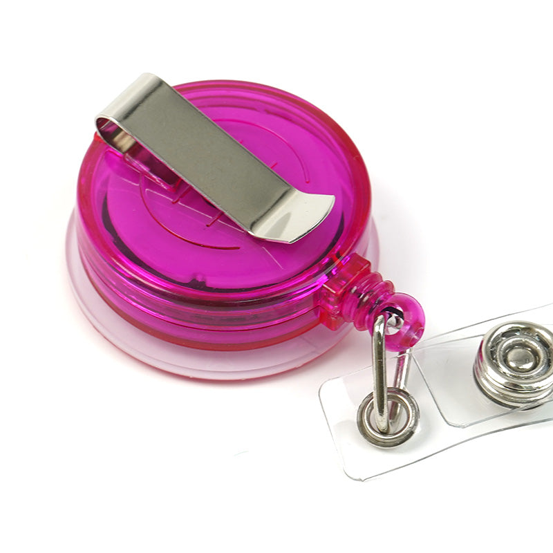 Custom Acrylic Badge Reels - VOGRACE