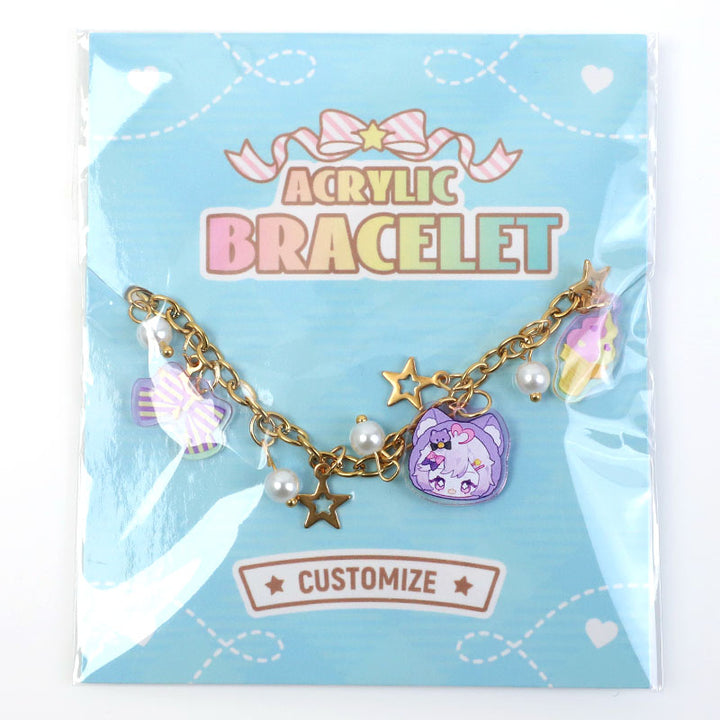 Custom Packaging Keychain Backing Cards - VOGRACE