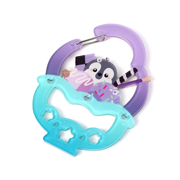 カスタムアクリルカラビナ