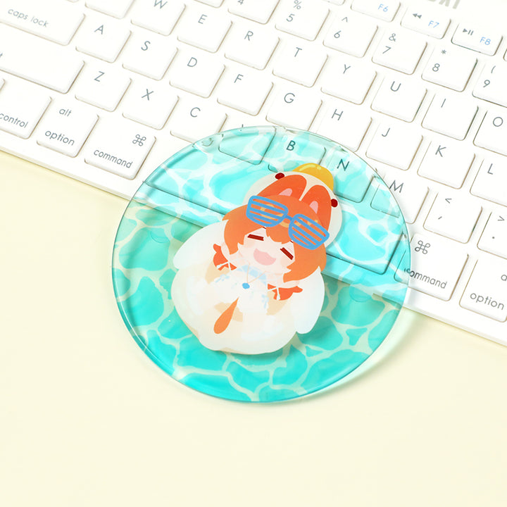 Custom Acrylic Coasters