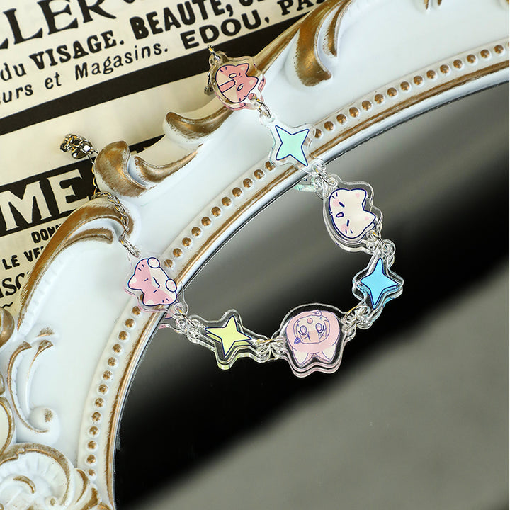 Custom Acrylic Connection Bracelets - VOGRACE