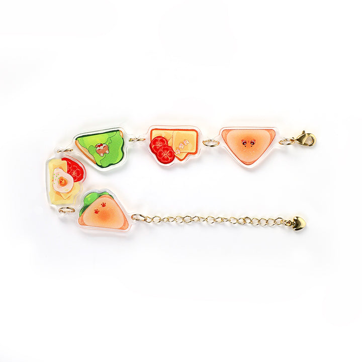 Custom Acrylic Connection Bracelets - VOGRACE