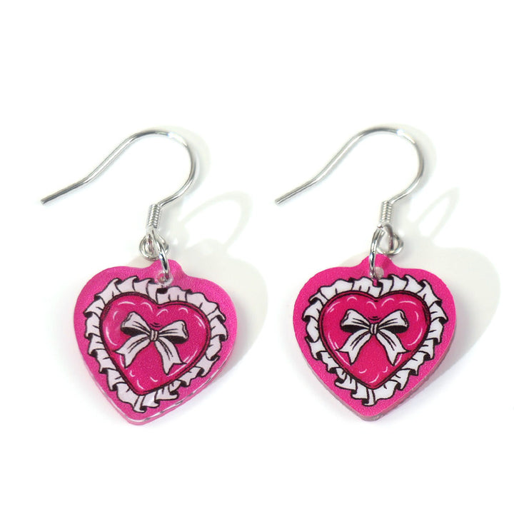 Custom Acrylic Earrings Ear Stud - VOGRACE