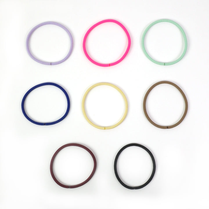 Custom Acrylic Elastic Hair Ties - VOGRACE