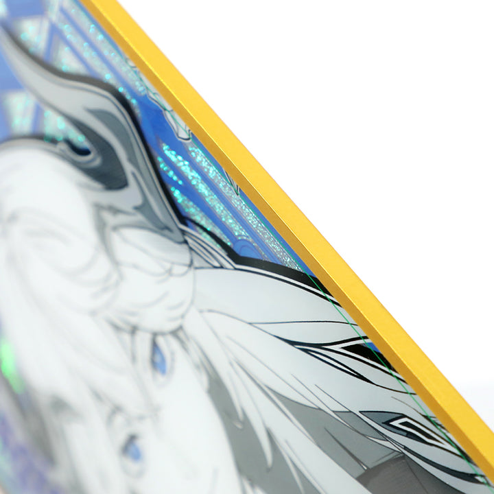 Custom Acrylic Holographic Shikishi Art Boards