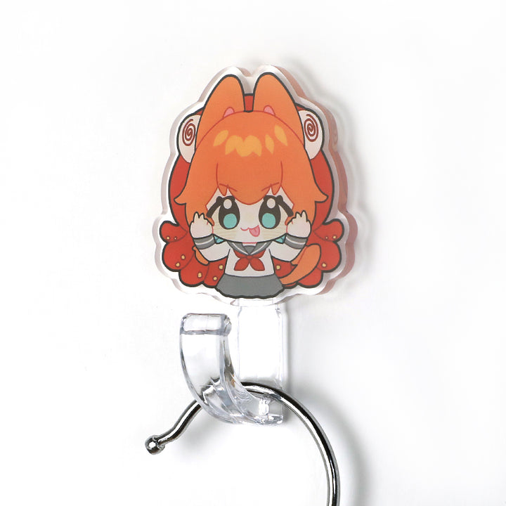 Custom Acrylic Hooks