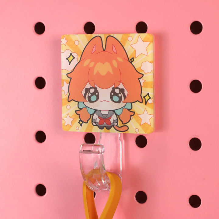 Custom Acrylic Hooks