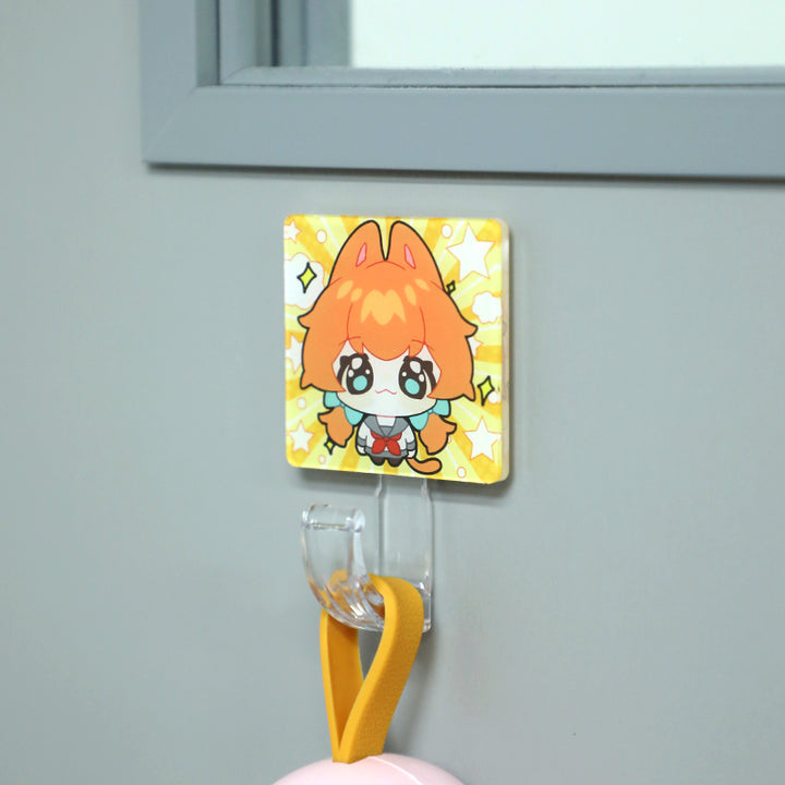 Custom Acrylic Hooks