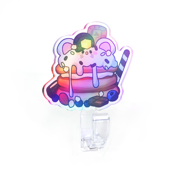 Custom Acrylic Hooks