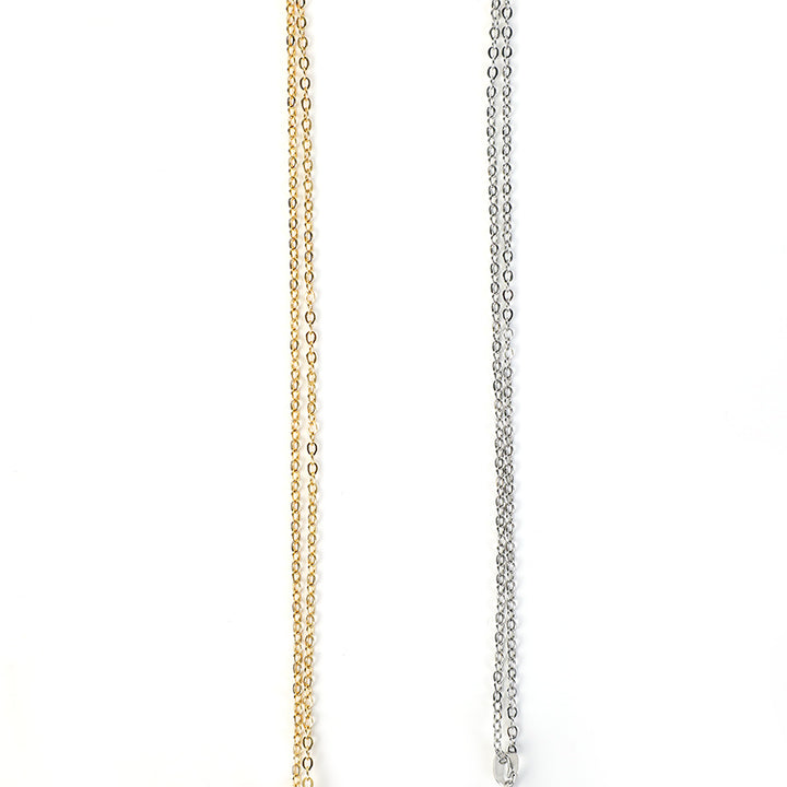 Custom Acrylic Necklace - VOGRACE