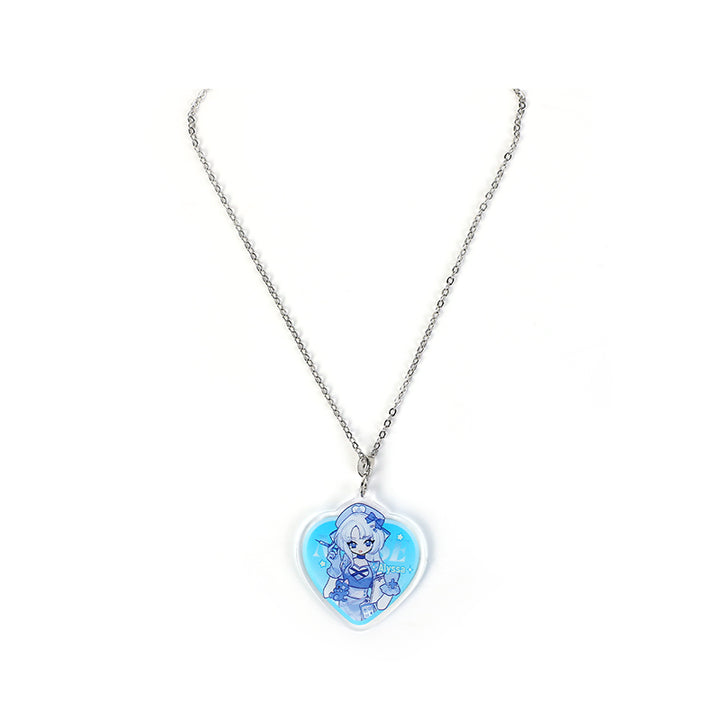 Custom Acrylic Necklace - VOGRACE