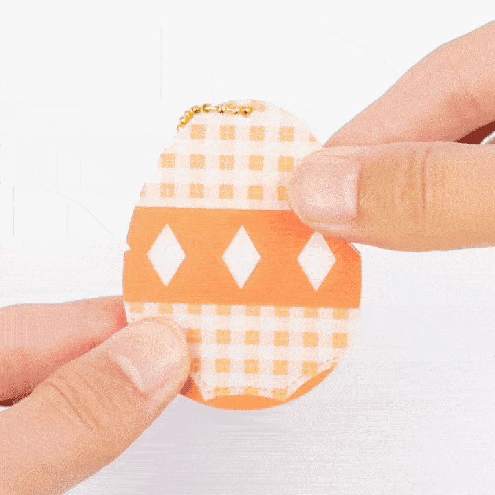 Custom Acrylic Openable Magnet Slide-Out Puzzle Charms - VOGRACE