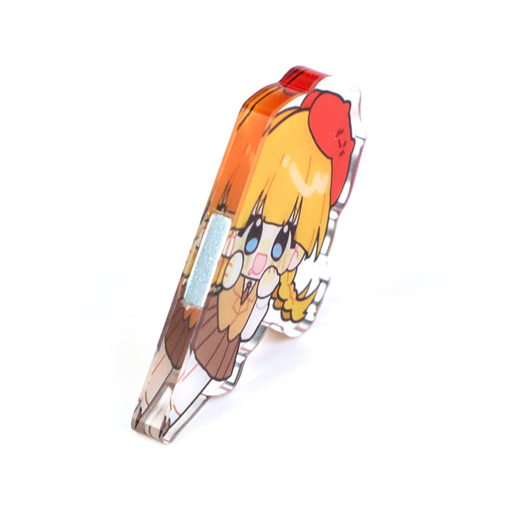 Custom Acrylic Side Fridge Magnets