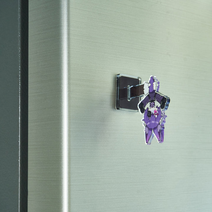 Custom Acrylic Standees Side Fridge Magnets