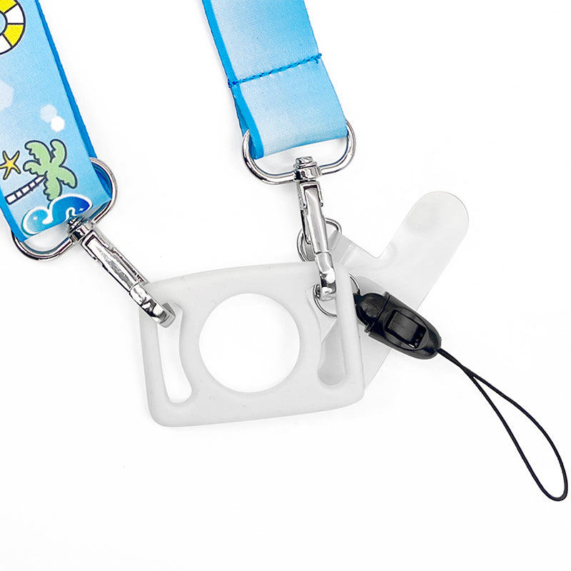 Custom Adjustable Lanyards - VOGRACE