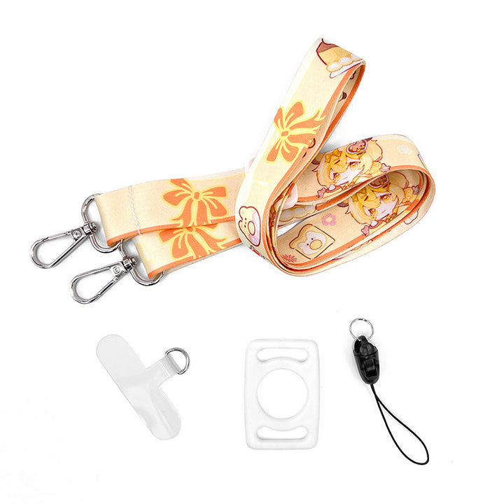 Custom Adjustable Lanyards - VOGRACE