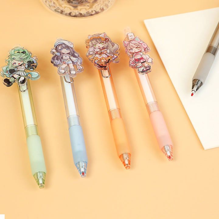 Custom Ballpoint Pens Customized Acrylic Ball Pen - VOGRACE