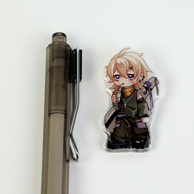 Custom Ballpoint Pens Customized Acrylic Ball Pen - VOGRACE