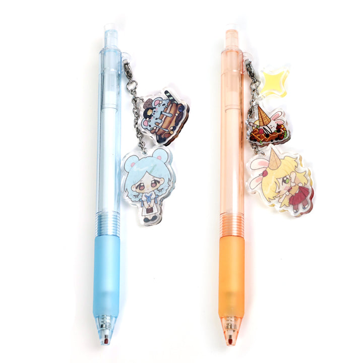 Custom Ballpoint Pens Customized Acrylic Connection Ball Pen