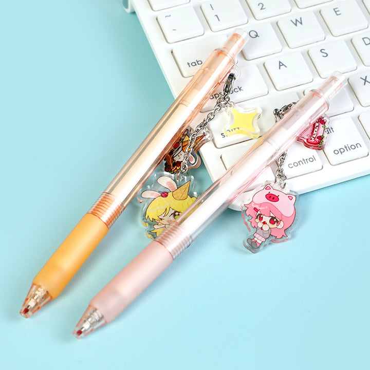 Custom Ballpoint Pens Customized Acrylic Connection Ball Pen