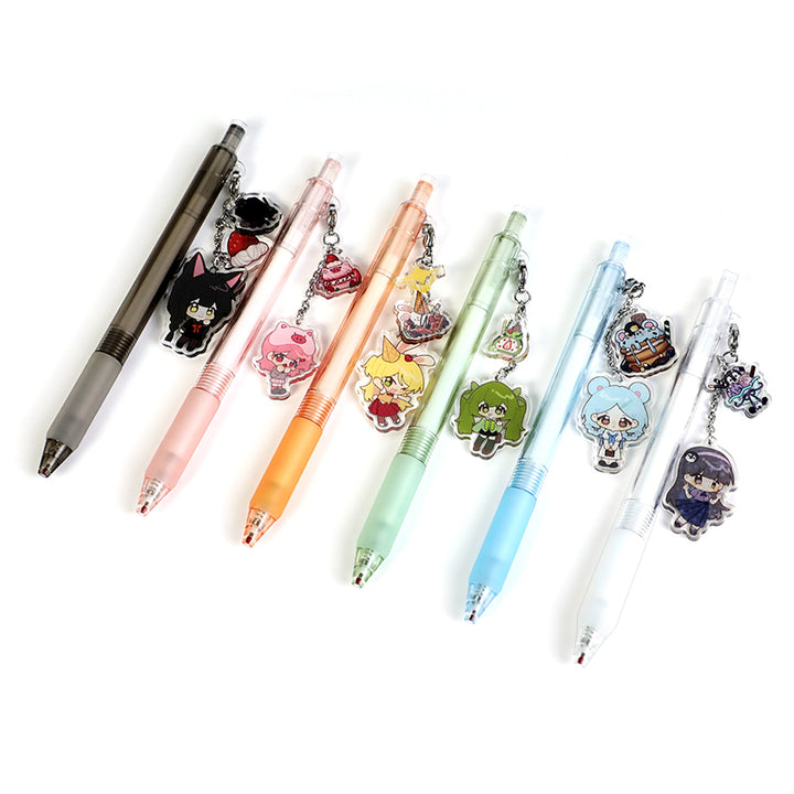 Custom Ballpoint Pens Customized Acrylic Connection Ball Pen