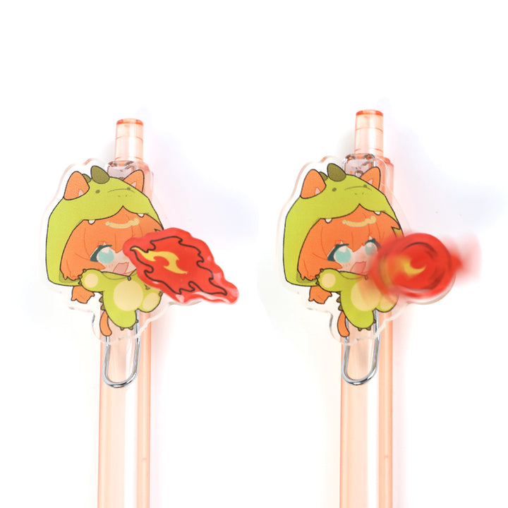 Custom Ballpoint Pens Customized Acrylic Rotating Ball Pen