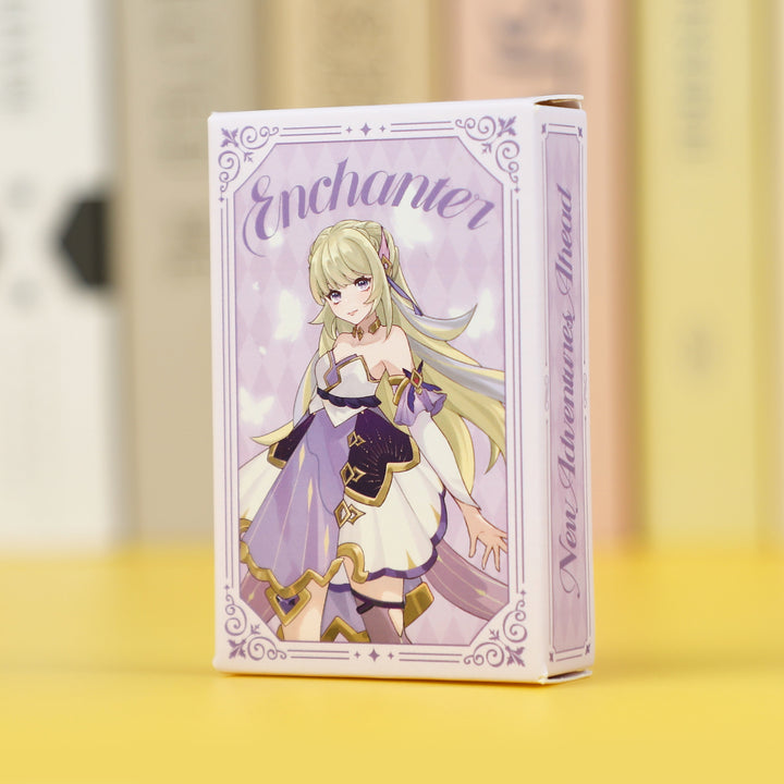 Custom Cold Foil Stamping Game Cards Box Printable Tarot Cards Boxes - VOGRACE