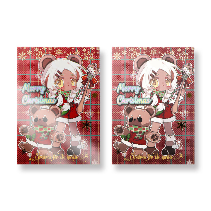 Custom Cold Foil Stamping Poster Printing - VOGRACE