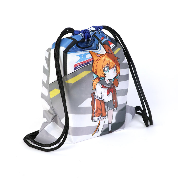 Custom Drawstring Backpacks