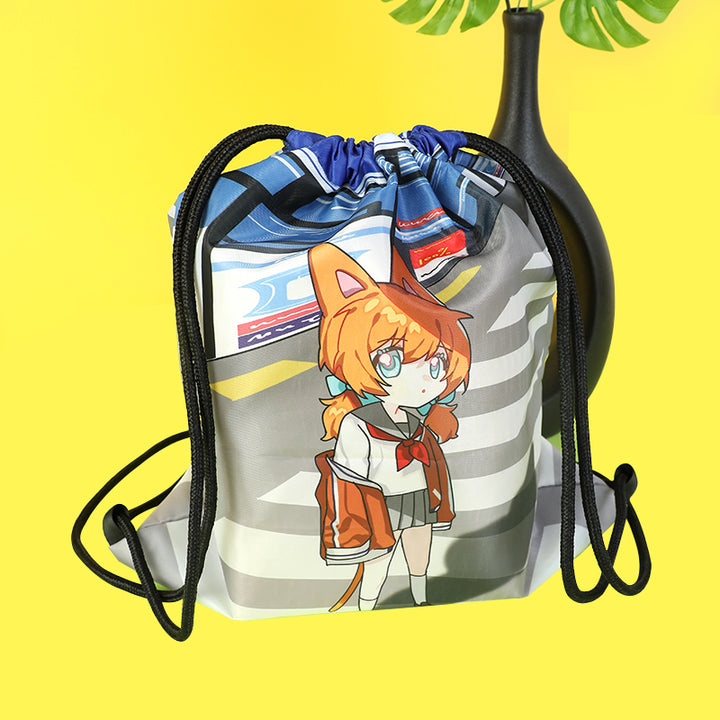 Custom Drawstring Backpacks