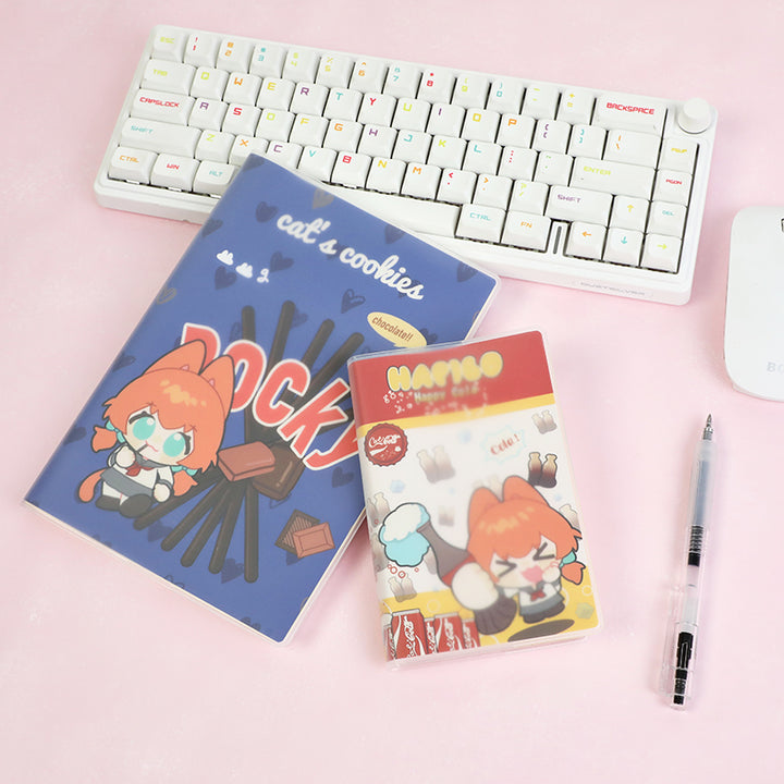 Custom EVA Cover Notebooks