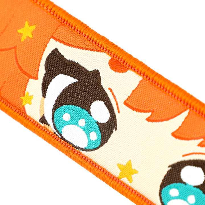 Custom Embroidered Keychains