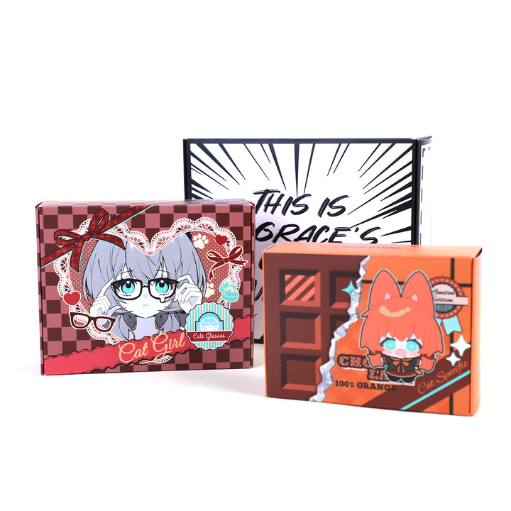 Custom Foldable Product Boxes Folding Cartons Box