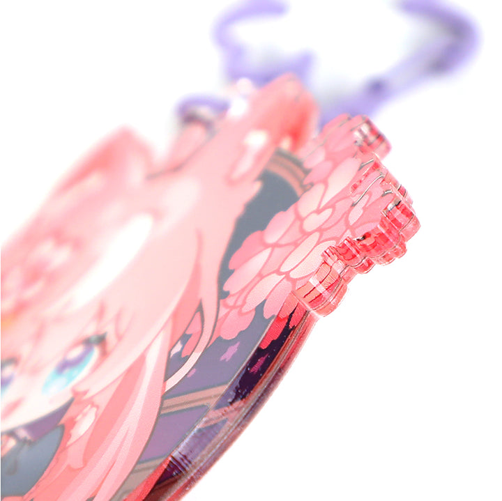 Custom Full Bleed Acrylic Keychains - VOGRACE