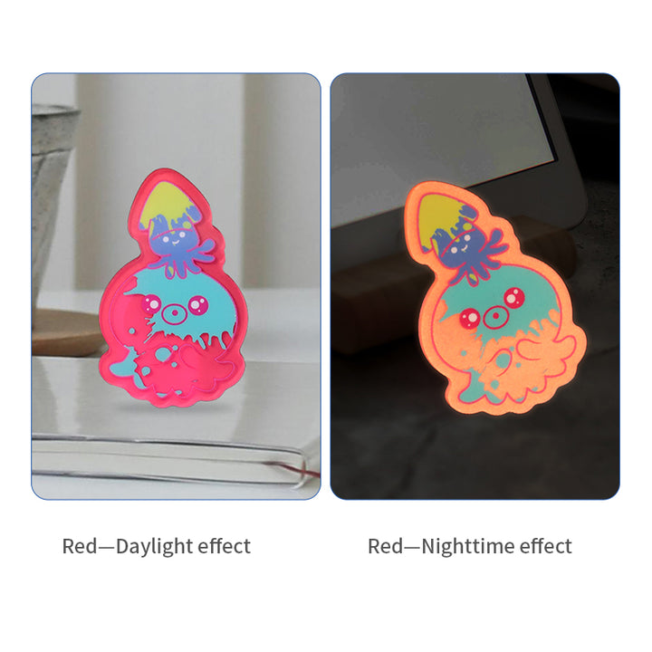 Custom Glow In The Dark Acrylic Pins - VOGRACE