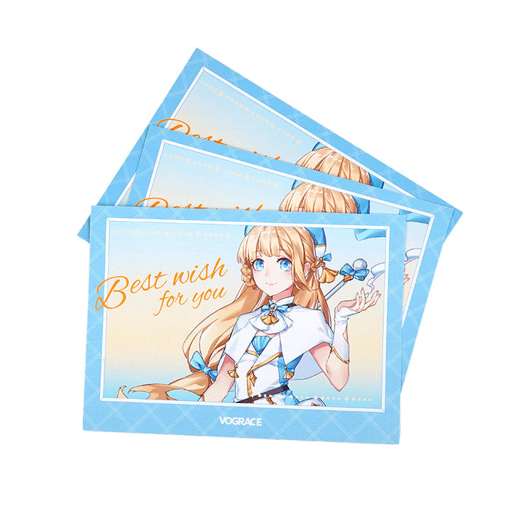 Custom Thank You Cards Greeting Cards Post Card Printing - VOGRACE