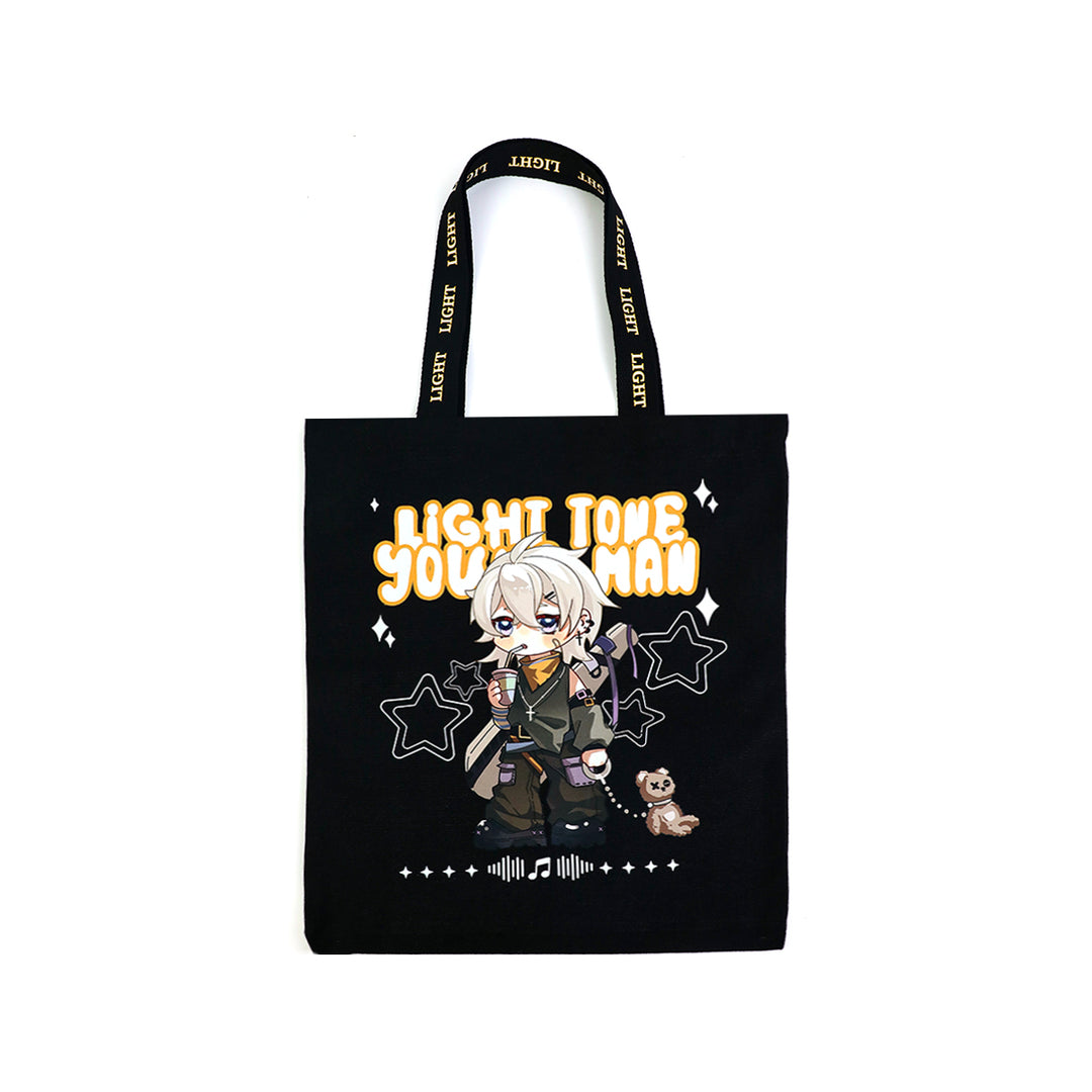 Custom Handles Woven Canvas Tote Bags With Custom Strap - VOGRACE