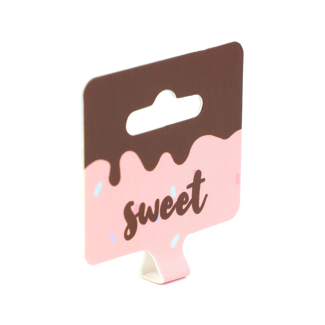 Custom Hang Tags Hook Self Adhesive Hanging Tabs - VOGRACE