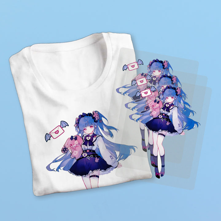 Custom Iron On Transfers Printer Paper - VOGRACE