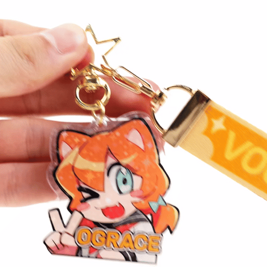 CustomLanyardKeychain8002512302 - VOGRACE